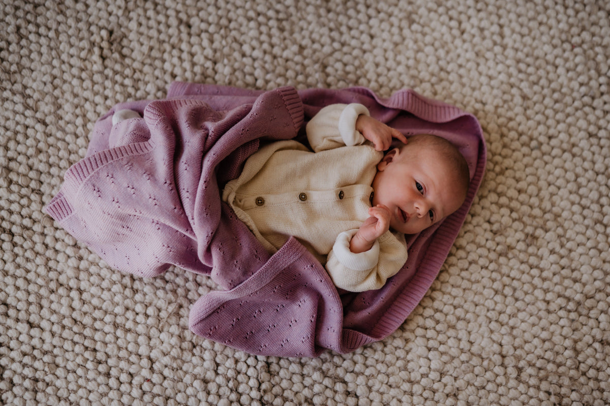 Wol voor baby: superwash vrij, mulesing vrij & low tox