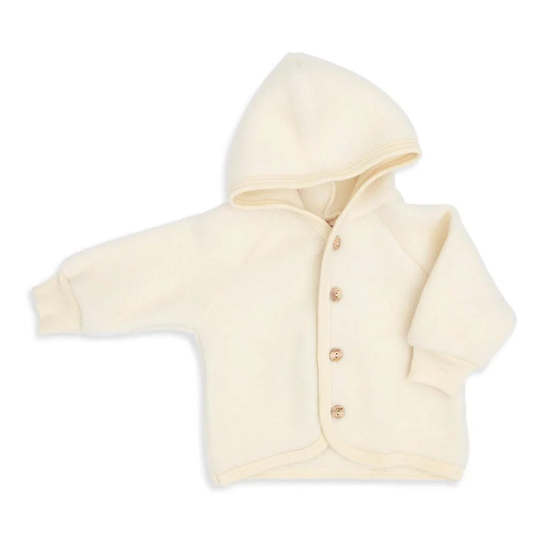 Wollen kleding baby