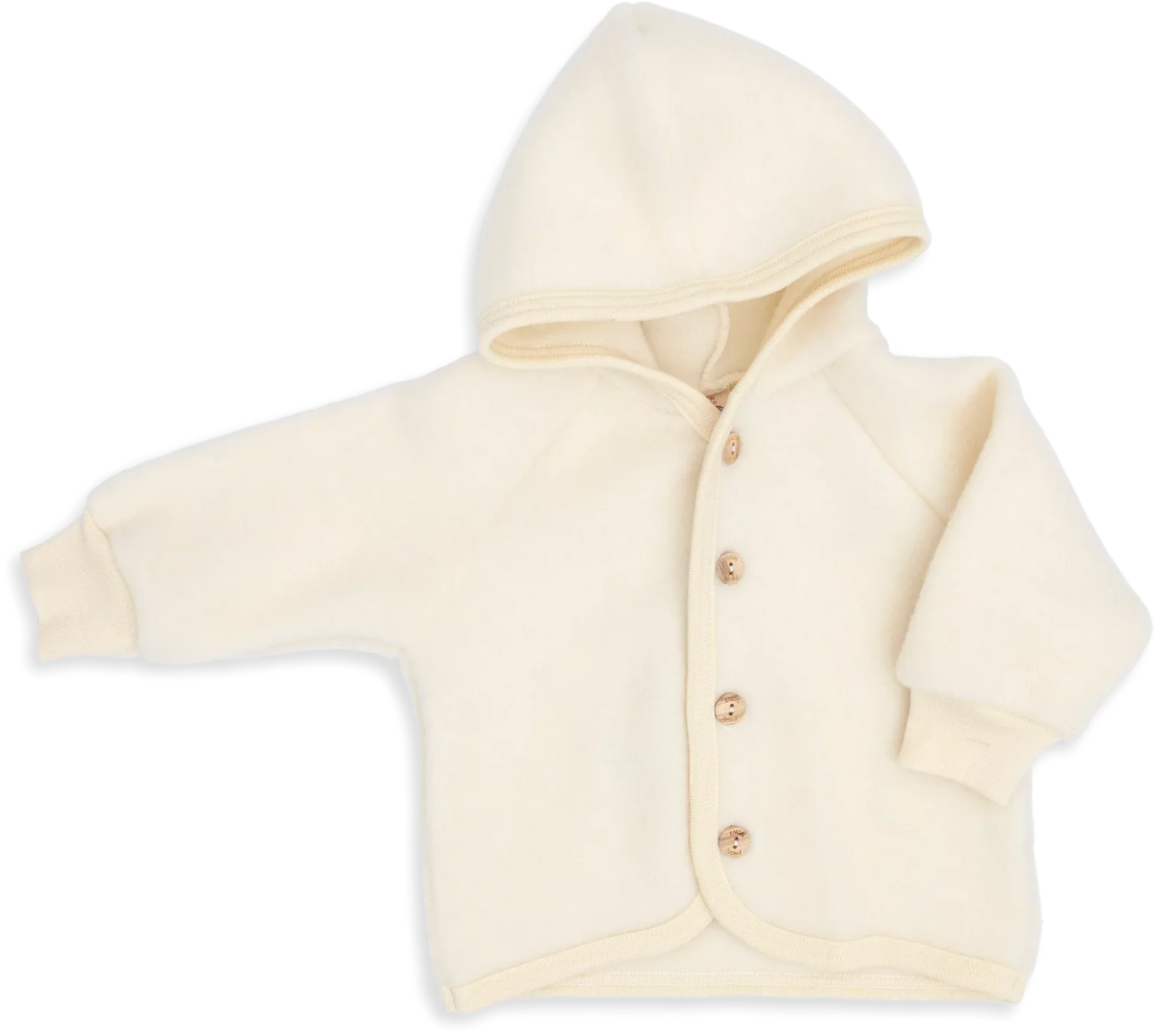 Jas - 100% wolfleece merinowol - Engel Natur