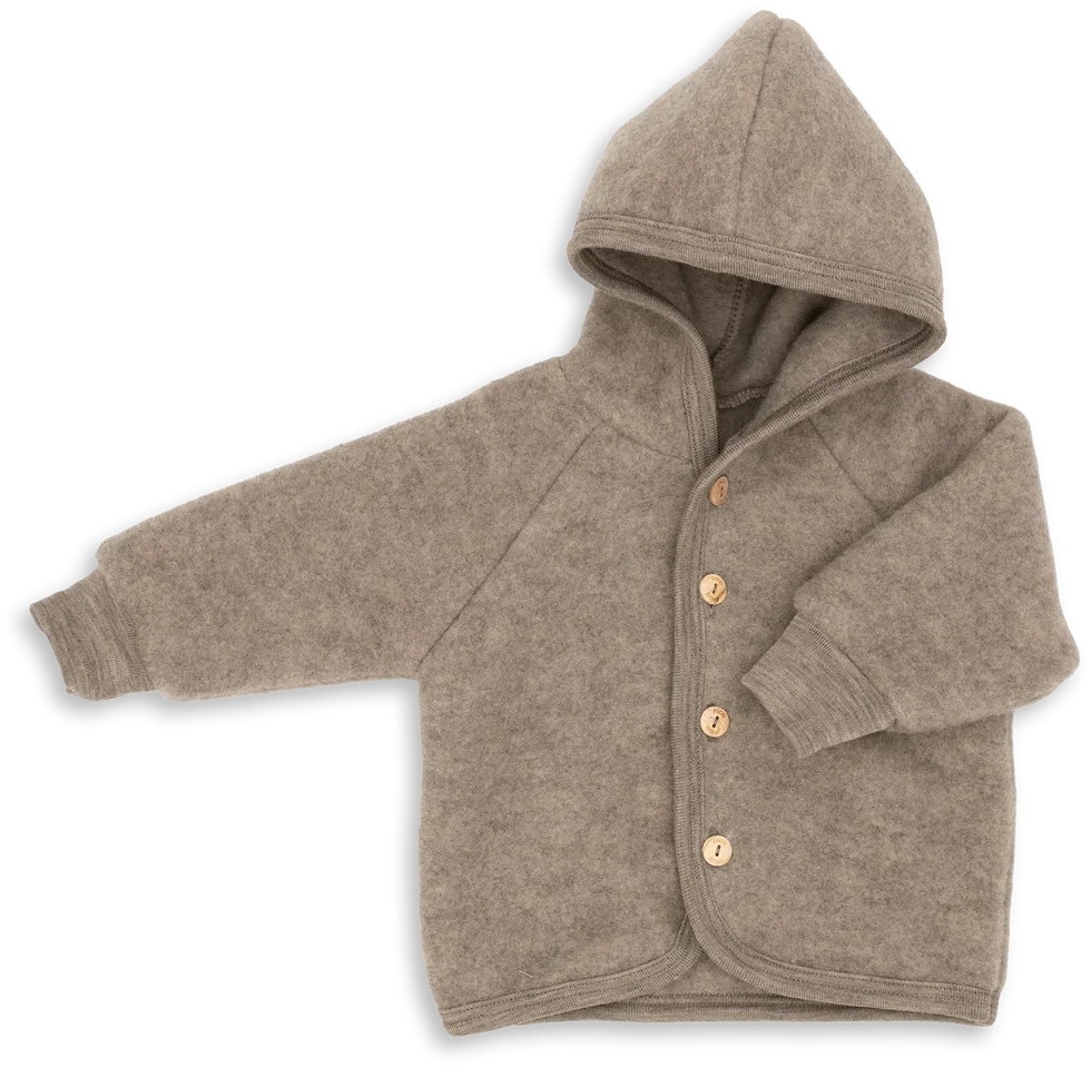 Jas - 100% wolfleece merinowol - Engel Natur