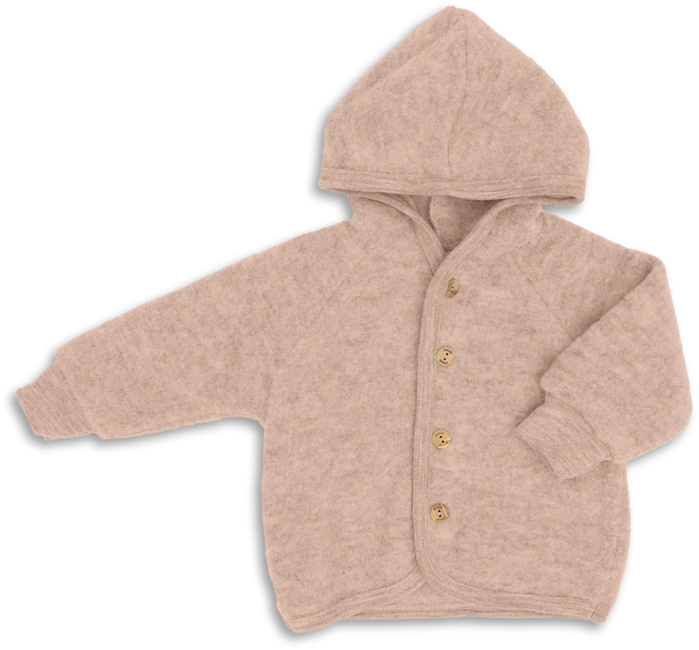PRE-ORDER! Jas - 100% wolfleece merinowol - Engel Natur