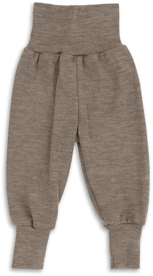 Hose - 100% Wollseide - Engel Natur