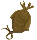 Strikmuts - 100% merinowol wolfleece - Engel Natur