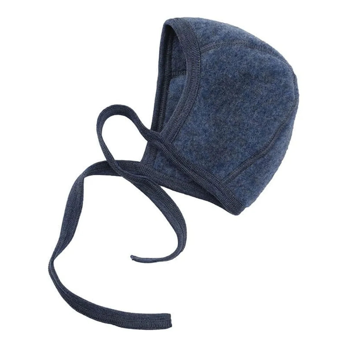 Strikmuts - 100% merinowol wolfleece - Engel Natur