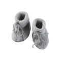Wollen slof - 100% merinowol-fleece - Engel Natur