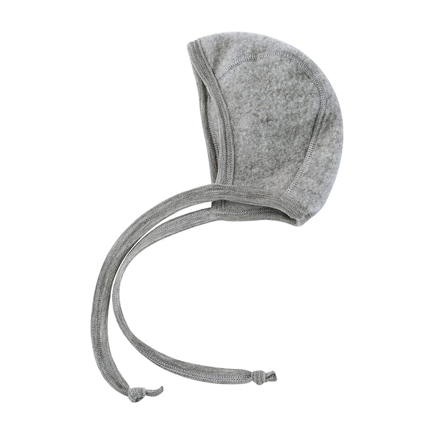 Strikmuts - 100% merinowol wolfleece - Engel Natur