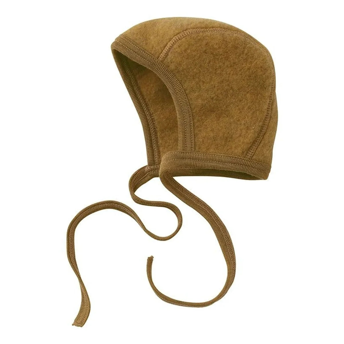 Strikmuts - 100% merinowol wolfleece - Engel Natur